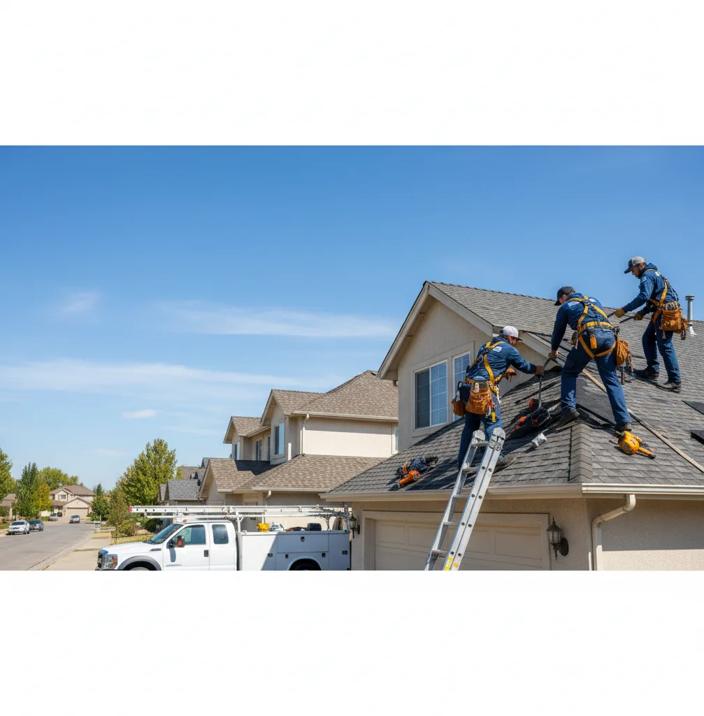 Roof Repair in Eastport